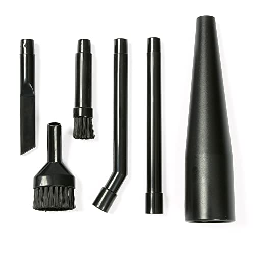 Multi FIT VT1215 Micro-Cleaning Wet Dry Shop Vacuum Attachment Kit