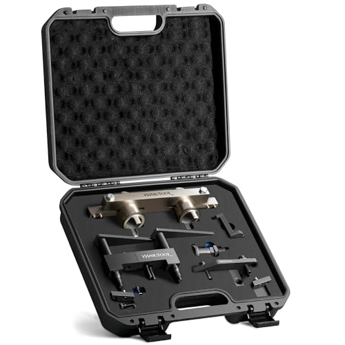 Engine Camshaft Timing Tool Kit, OEM: EN-52461 EN-52476 EN-52462, Compatible with Buick Envision Compatible with Cadillac XT4 2.0LT LSY, Compatible with Chevrolet Silverado 2.7L L3B 2.0L LSY engines.