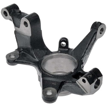 Detroit Axle - 2pc Front Right Knuckle Kit for 2007-2012 Mazda CX-7 2007-2015 CX-9, 2008 2009 2010 2011 Passenger Side Steering Knuckle Wheel Bearing Replacement - size: 2UW471911/Kit