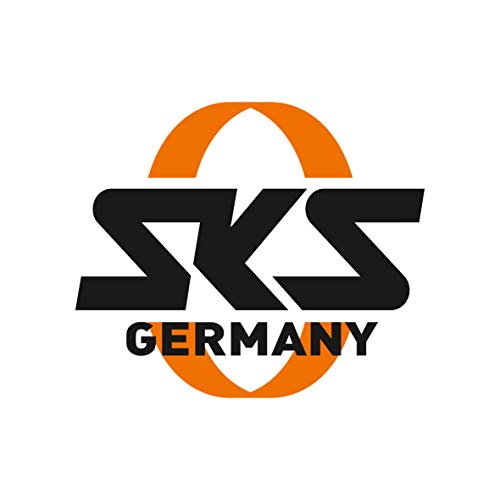 SKS Germany Airchecker Digital Pressure Gauge for Presta or Schrader | bike-pumps