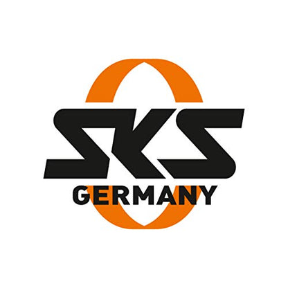 SKS Germany Airchecker Digital Pressure Gauge for Presta or Schrader | bike-pumps
