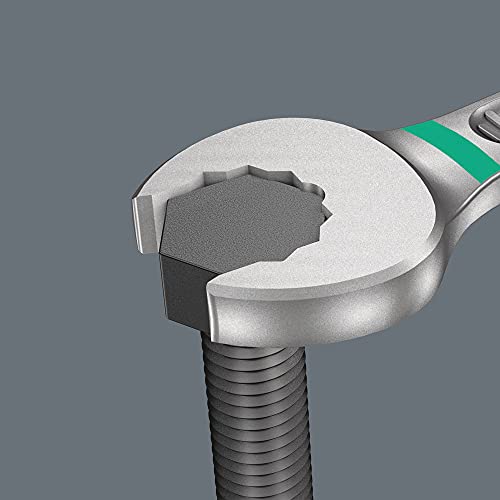 Wera 05020231001 6003 Joker 11 Set 1 Combination Wrench Set, 11 Pieces