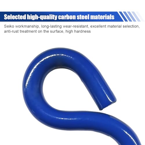 Automotive 6007 Lower Control Arm Prying Tool | Lower Ball Joint Pry Tool Designed for 7/8" Diameter Pry Bar, Specialty Suspension Bushing Tool Control Arm Helper Remover - color: Blue