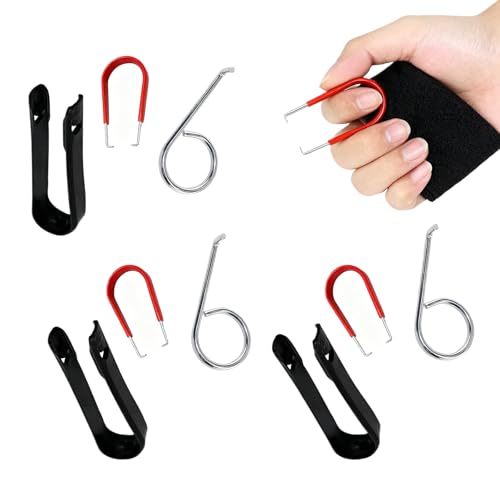 9 PCS Car Wheel Hub Bolt Nut Cover Removal Tool Kit | Hook & Lug Puller Set, Hub Cap Maintenance, Wheel Bolt Cap Removal, Most Vehicles