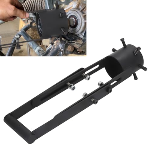 CV Axle Puller Tool UTV/ATV Axle Puller for Polaris RZR XP Ranger Can-Am Kawasaki KRX SXS Bearing Puller Tool (6 Holes)