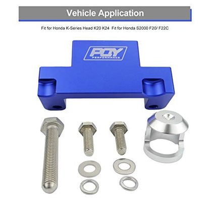 Bosting Valve Spring Compressor Removal Tool for Honda Acura K Series K20 K24 F20C F22C, Blue