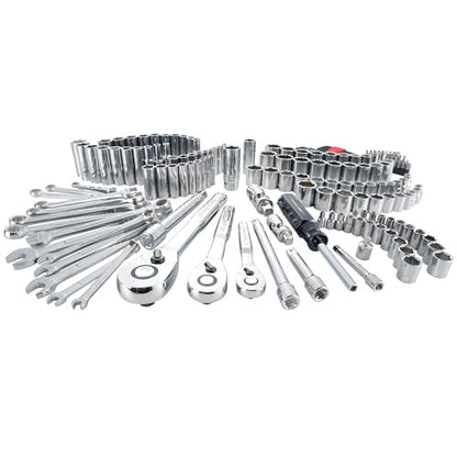 CRAFTSMAN Mechanics Tool Set, SAE/Metric, 189-Piece (CMMT12034) - style: 189 Piece Set