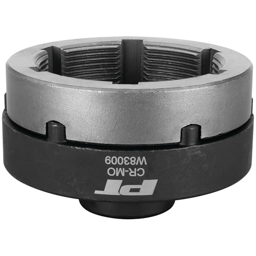 Performance Tool W83009 Heavy Duty 6 Lug Dodge Axle Nut Socket for Dodge/Ram Trucks 1500-5500, Years 1506-2014