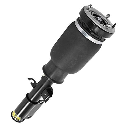 Detroit Axle - Front Driver & Passenger Side Airmatic Strut Assembly for 2000-2006 BMW X5 - size: 10269-2/Pair