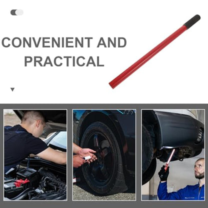 CALLARON Horizontal Hydraulic Jack Handle, 10 Ton Floor Jack Handle Replacement for Car Hydraulic Jack Pole Lever Handle, Use for Car Jack Accessories - size: 40.00X2.00X2.00CM