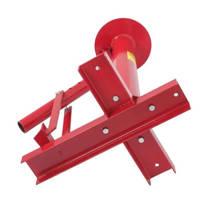 GXYWADY Portable Hand Tool Tire Bead Breaker Manual Tire Changer for 8 Inch - 16 Inch for Car Truck Trailer Tire Mounting Tool