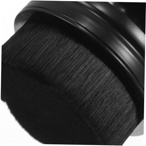 Zerodeko 1 Set Tire Shine Applicator Pad Reusable Brush for Car Tire Maintenance Efficient Cleaning Tool for Automotive Detailing Comfortable Grip Design and Detailing Tasks