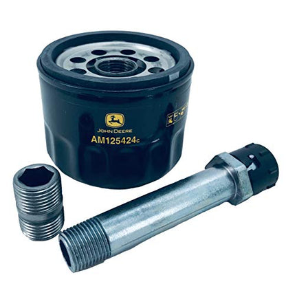 John Deere OEM Easy Change Conversion Kit (AM131611, MIU13767, AM125424) - MIU13767B