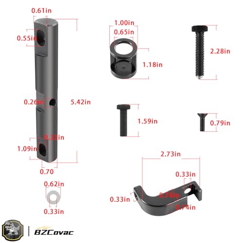 POW352003 Valve Spring Compressor Tool for Dodge/Chrysler/Jeep HEMI 5.7L, 6.1L, 6.2L, and 6.4L Engines