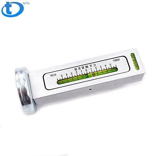 Adjustable Magnetic Gauge Tool Camber Castor Strut Wheel Alignment Truck for Car