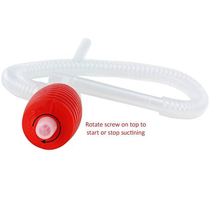 Kero World 602A Manual Siphon Pump
