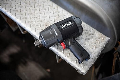 Sunex Tools SX3402 3/4” Drive Magnesium Composite Impact Wrench - style: 3/4” Drive Impact Wrench