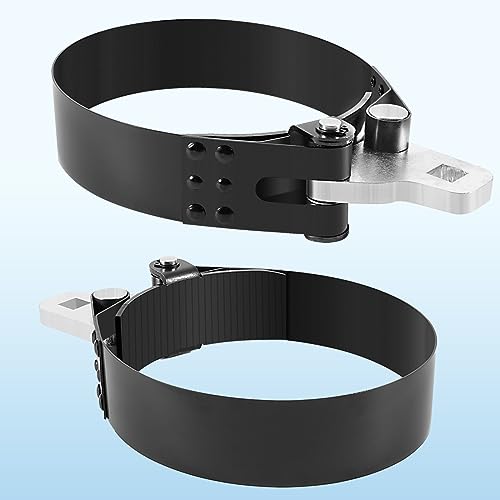 Bonbo 2322D Heavy-Duty Oil Filter Wrench 5-1/4" to 5-3/4" for Use With 1/2" Square Drive Tool