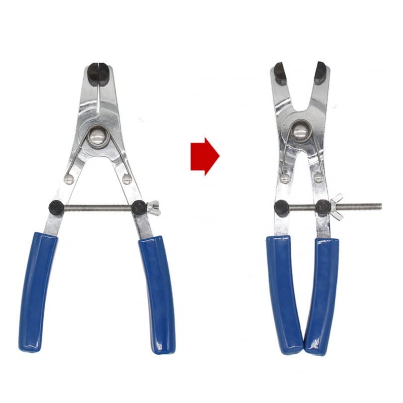 Windance 18-44mm/0.7-1.7" Motorcycle Brake Piston Removal Pliers,A3 Steel Brake Caliper Piston Remover Tool, Ergonomic Repair Tool for Motorbike