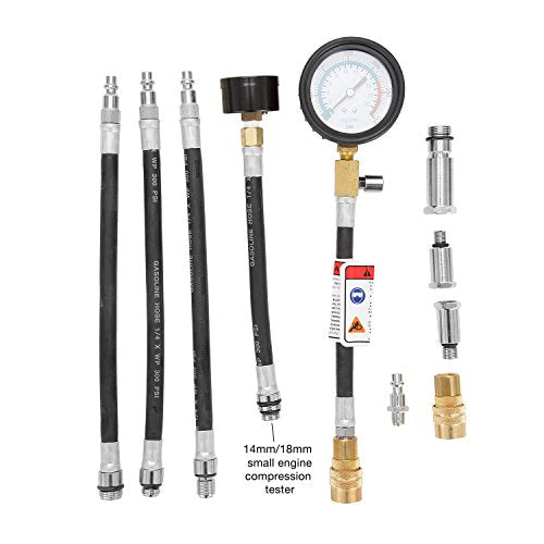 OEMTOOLS 27266 Master Compression Test Kit, 1 Pack