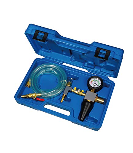 M31 Cooling System Vacuum Purge & Refill Tool Set with Large Internal Passages