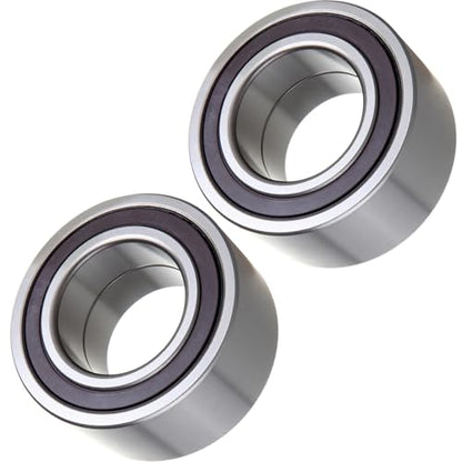 ECCPP 2-Piece 510073 Front Wheel Hub Bearing for Honda Civic 2006-2020 | for Honda Fit 2013-2014 Pre-Greased Sealed - size: 510073*2