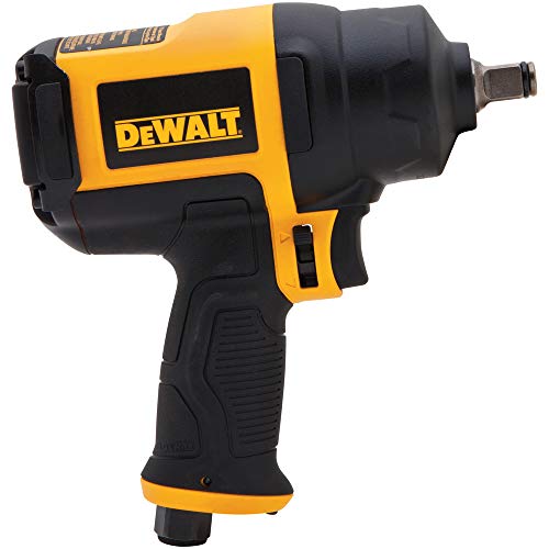 DEWALT Impact Wrench, Square Drive, Heavy Duty, 1/2-Inch (DWMT70773L) - color: Factory, size: 1/2-Inch