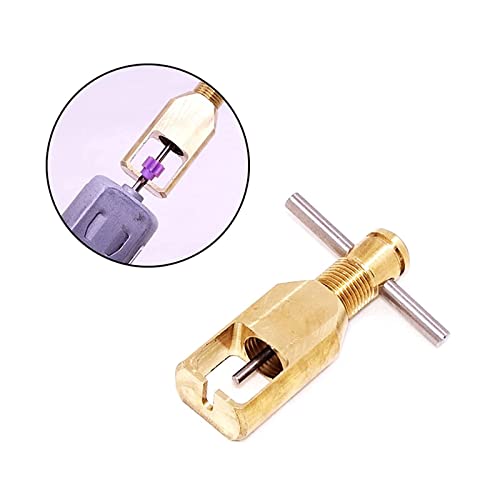 Electric Motor Gear Puller Metal Gear Removal Tool Strength Motor Remover Hobby Model Motor Parts Gear Removal Tool