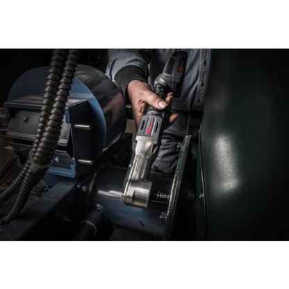 Ingersoll Rand W5330 3/8" 20V Angle Cordless Impact Wrench, 180 ft-lb Torque, Friction Ring Retainer, Bare Tool - size: 3/8", style: Tool Only
