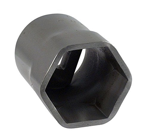 OTC 1920 2-1/4" 6-point Wheel Bearing Locknut Socket - 3/4" Drive - size: 2-1/4 Inch, style: 6-Point