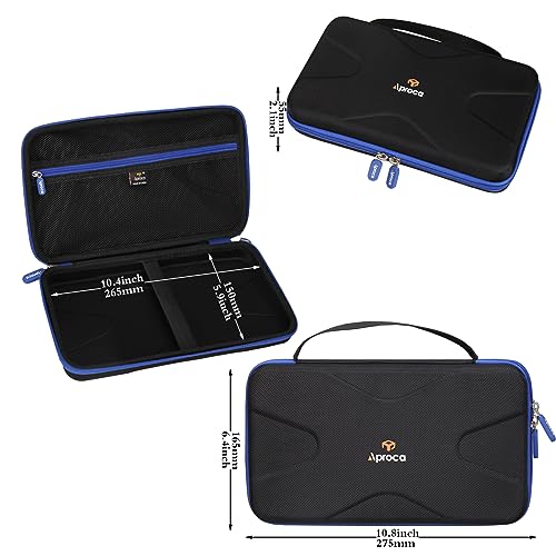 Aproca Case Compatible with AstroAI Digital Tire Pressure Gauge, Storage Portable Bag for Accessories (Case Only)