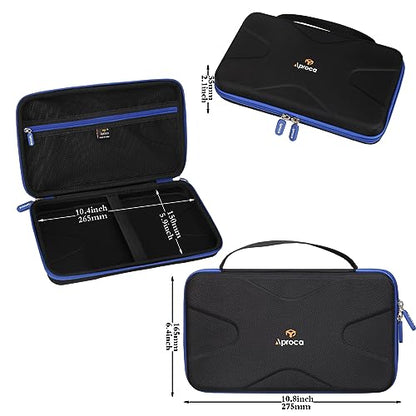 Aproca Case Compatible with AstroAI Digital Tire Pressure Gauge, Storage Portable Bag for Accessories (Case Only)
