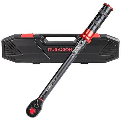 3/8-Inch Drive Torque Wrench 10-110ft.lb/13.56-149.14Nm, ±3% Precision Dual Direction Torque Wrenches with 72-Tooth Dual Range Scales with Ft.Lbs and N.m - size: 3/8" DR.『10-110 FT.LB』