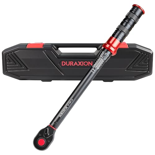 3/8-Inch Drive Torque Wrench 10-110ft.lb/13.56-149.14Nm, ±3% Precision Dual Direction Torque Wrenches with 72-Tooth Dual Range Scales with Ft.Lbs and N.m - size: 3/8" DR.『10-110 FT.LB』