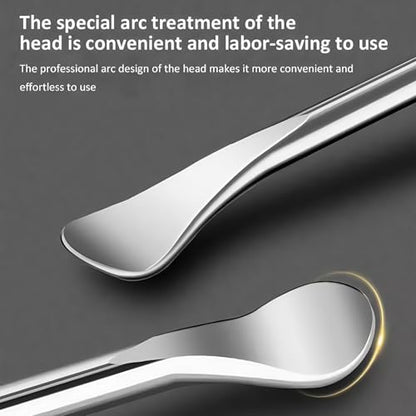 14.5" Tire Spoons Motorcycle,Dirt Bike Tire Spoon Set,4Pce 30/37cm Crowbar for Car,Motorcycle, Bicycle Tire Removal and Replacement