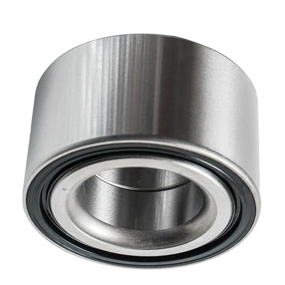 Detroit Axle - Rear Wheel Bearing for 2002-2004 Honda CR-V LX Wheel Bearing Assembly 2003 Replacement - size: 510015R/Single