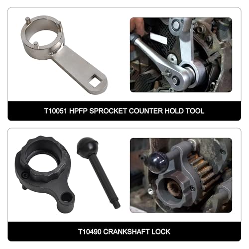 Engine Timing Belt Tool Kit Compatible with VW TDI (EA288)