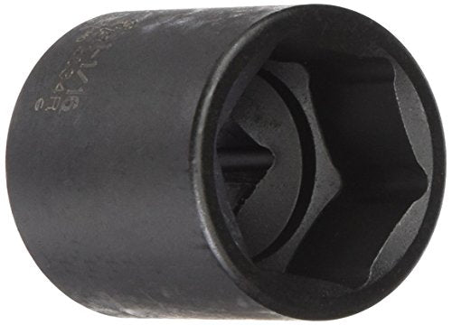 Grey Pneumatic (2034R) 1/2" Drive x 1-1/16" Standard Socket - style: 1-1/16" Standard