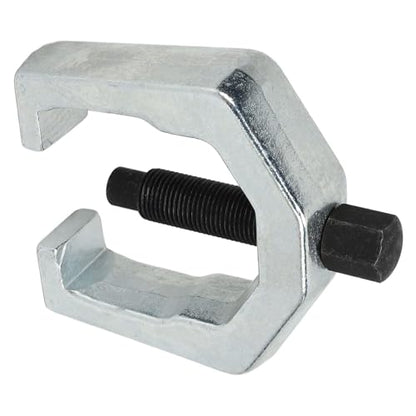 Tie Rod End and Pitman Arm Puller Remover, Universal 2-Jaw Auto Repair Tool with 34mm Opening, Chrome Vanadium Steel Tie Rod Puller for Cars and Light Trucks