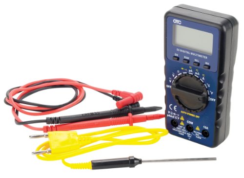 OTC 3910 55 Series Digital Multimeter - style: 55 Series