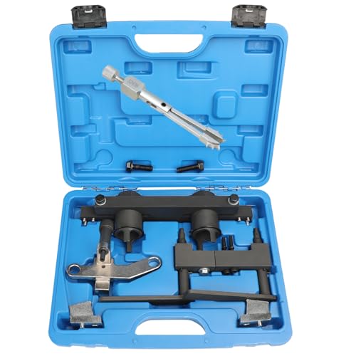 DPTOOL Camshaft Engine Timing Tool Kit for GM Cadillac Buick 2.0 LSY | ﻿ cam aligning, timing chain tensioner for Angkewei Chevrolet Silverado 2.0L 2.0T EN-52461 EN-52476 EN-52462 EN-52436 - size: 2.0L