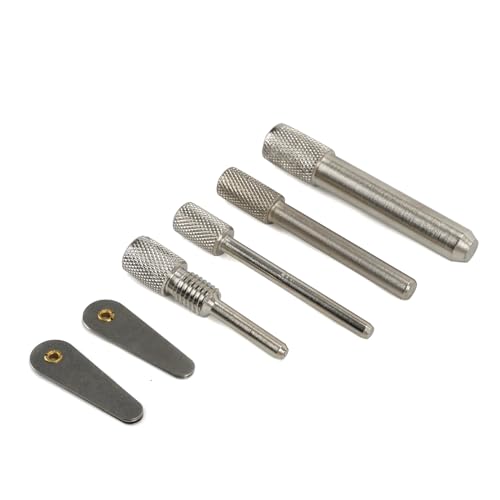 MOCA 24PCS Engine Camshaft Holding Camshaft Alignment Timing Chain Tool Kit, Timing Tool Set Fit for Ford 1.4L, for Zetec & for Mazda 1.4L/ 1.6L/ 1.7L/ 1.8L/ 2.0L/ 2.3L Twin Cam Turbo 16V