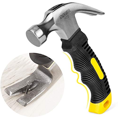 DOWELL Small Mini Tool Set School College Student Kids Dorm Tool Set Kit Home Repair Hand Tools with Tool Box Storage Case Upgraded HYT9 - style: HYT9