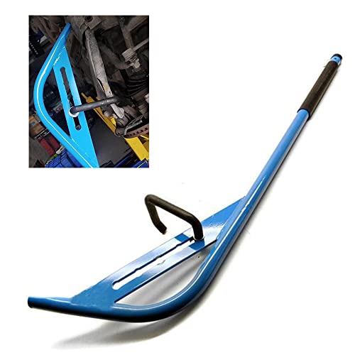13.9" Lower Control Arm Bar Lever,Bar Ball Joint Suspension Arm Pry Tool Extractor w/5 Level Snap Adjustment,Automotive Chassis Separator for Car Repair