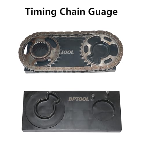 DPTOOL Double Vanos Twin Camshaft Alignment Timing Locking Tool Kit Compatible with BMW M52 M52TU M54 M56 | Engine Camshaft Alignment Timing Locking Tool Replace 116150 115490 112300 113292 113240 116180 114220 113450