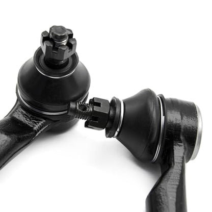 2PCS Front Outer Tie Rod Ends Kit for Nissan Rogue 2008-2013 2.5L | For Nissan Rogue Select 2014-2015 L4 2.5L, OE ES800582 ES800583, Front Left Driver and Right Passenger Side