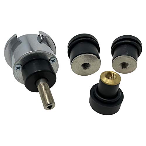 CTA Tools 1079 4 Piece Universal Radiator Test Kit