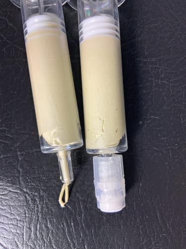 Diamond Lapidary Paste for Finest Mirror Finish 5 Gram (800 Grit / 14-20 Microns) 1-Pack - size: 800 grit / 14-20 microns