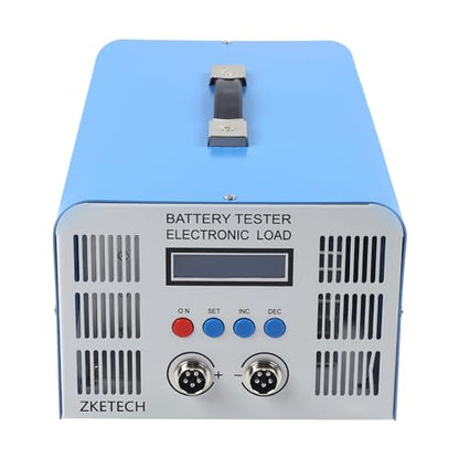 Battery Tester EBC-A40L 5V40A Battery Tester Lithium Polymer Power Battery Capacity Tester 110V