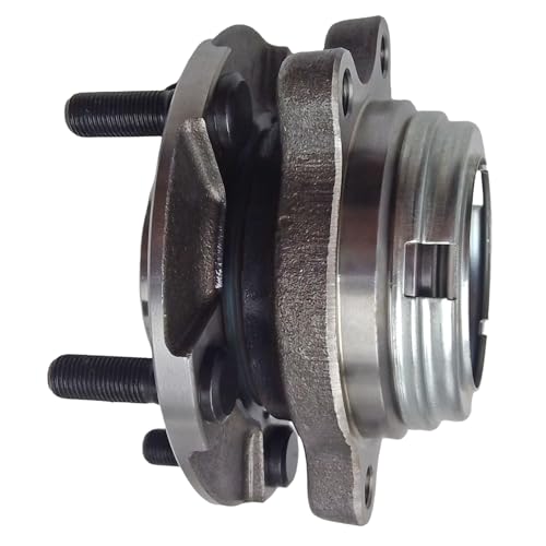 513338 Front Wheel Bearing Hub Assembly for Nissan Murano 2009-2014, Quest 2011-2017 (2PCS) - size: 513338